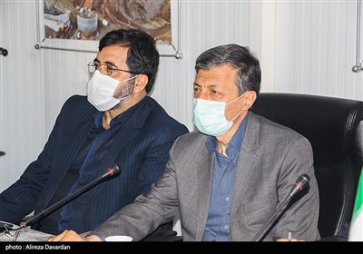 مراسم آغاز عملیات اجرایی مسکن محرومان سراسر کشور - اردبیل