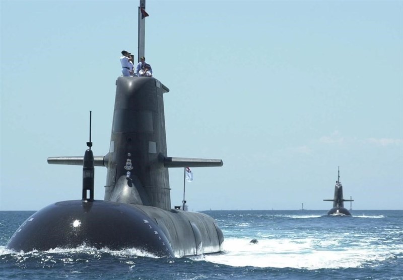 UK Minister Says Australian Submarines Will Assure Neighbors
