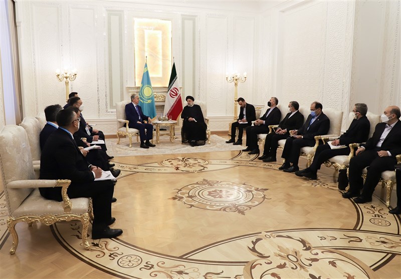 Cumhurbaşkanı Reisi&apos;nin Tacikistan Temasları Sürüyor
