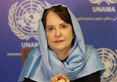  دیدار نماینده ویژه دبیرکل سازمان ملل با نمایندگان زنان، رسانه‌ها و طالبان 