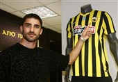 AEK Completes Signing of Milad Mohammadi
