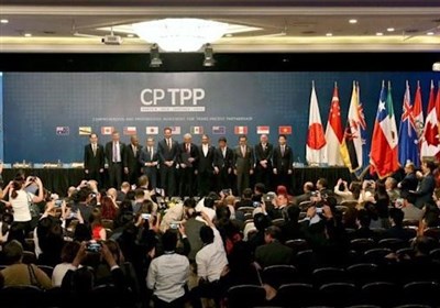  موضع استرالیا و ژاپن در پیوستن پکن به توافق ترانس آتلانتیک 
