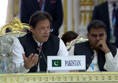  عمران خان: طالبان به تعهداتش برای ایجاد دولت فراگیر عمل کند 