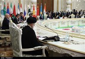 پیوستن ایران به سازمان همکاری شانگهای موجب تقویت نفوذ سازمان در مسایل مهم بین‌المللی می‌شود