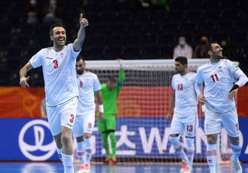 جام جهانی فوتسال| اشاره فیفا به آغاز کابوس‌وار ایران مقابل آمریکا و کارت‌های پُرتعداد شاگردان ناظم‌الشریعه