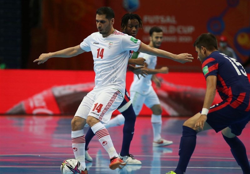 İran Futsal Milli Takımı, ABD&apos;yi Yendi