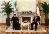 Iran, Tajikistan Eye New Era of Cooperation