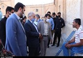 حضور میدانی مدیران در میان مردم زمینه درک صحیح از مسائل را ایجاد میکند