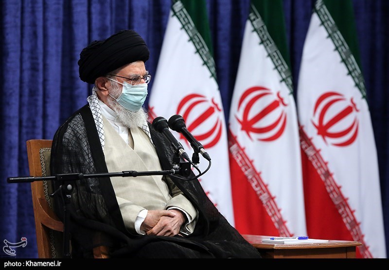 امام خامنه‌ای: مسئولان و ورزشکاران در ماجرای رژیم صهیونیستی منفعل نباشند/ بانوان باحجاب ایرانی راه را برای دیگر کشورها باز کردند