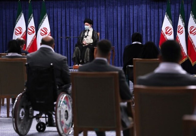 Ayatollah Khamenei: Zionist Regime Seeking Legitimacy Through Sports Events