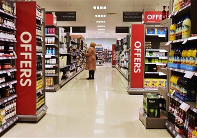  افزایش "بی سابقه" دزدی از فروشگاه‌ها در انگلیس 