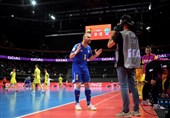 جام جهانی فوتسال| ستاره قزاقستان: ایران مدعی قهرمانی در جام جهانی است
