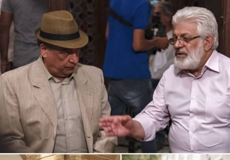 اولین تصاویر از سریال «شب‌بیدار»/ تقابل پرویز فلاحی‌پور و عبدالرضا اکبری در سریال جدید شبکه دو + عکس