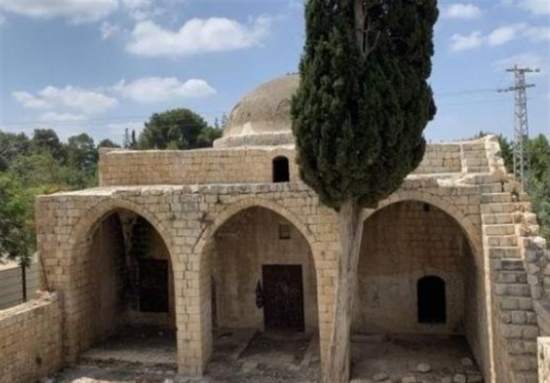 اسرائیل وسایل یک مسجد در شهر حیفا را تخریب کرد