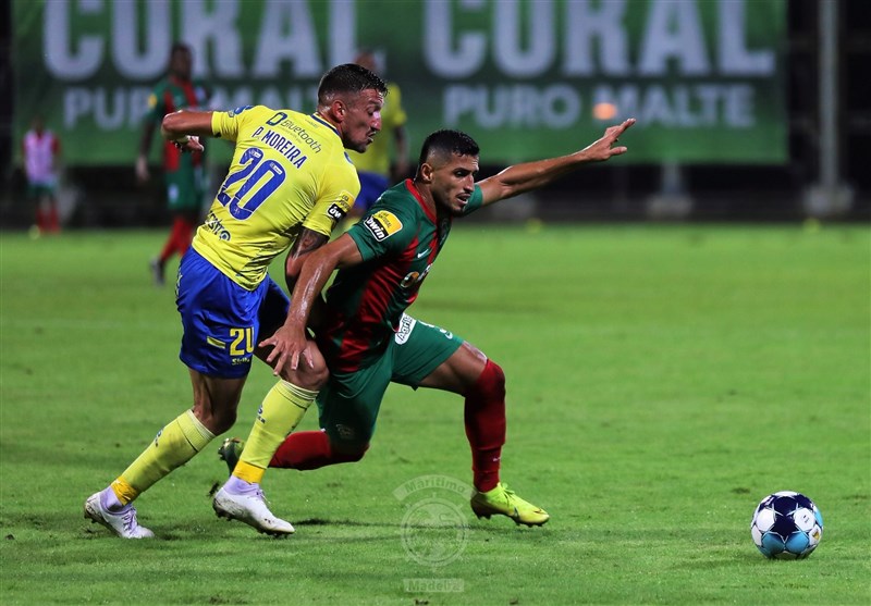 لیگ برتر پرتغال| تساوی ماریتیمو در حضور 18 دقیقه‌ای علیپور