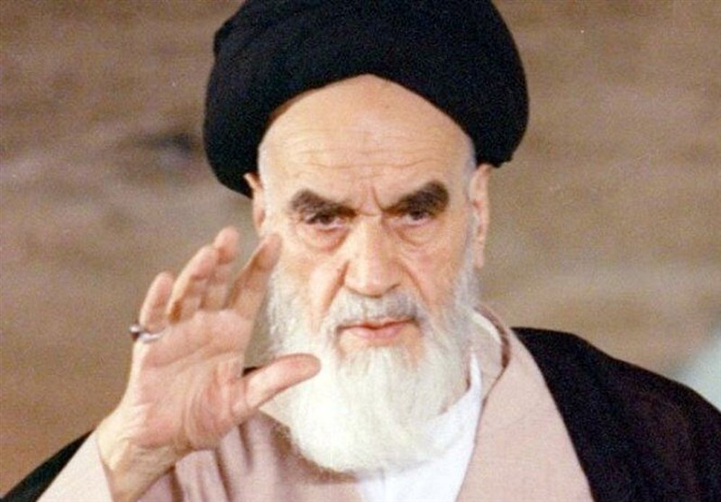 امام خمینی , امام خامنه‌ای , 