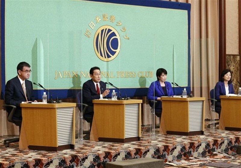 کرونا و چین، محور اولین مناظره نامزدهای جانشینی سوگا
