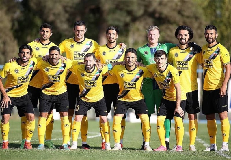 ترکیب تیم‌های سپاهان اصفهان و مس رفسنجان در هفته نخست لیگ برتر مشخص شد