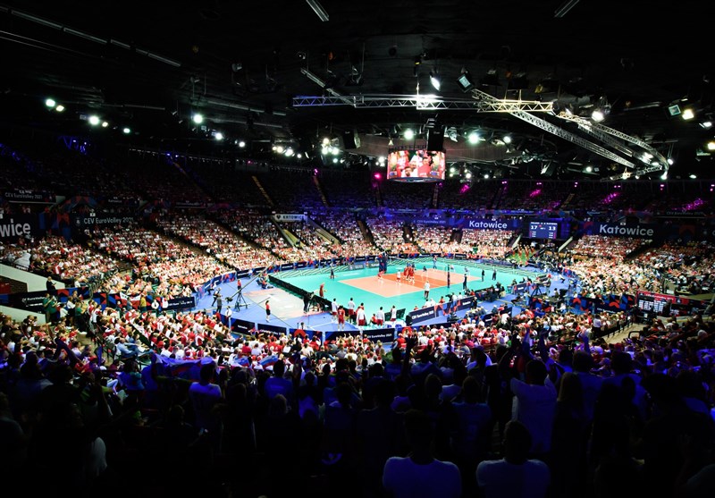 لهستان؛ آماده میزبانی از مسابقات والیبال قهرمانی مردان جهان