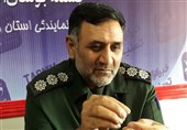 افتتاح فاز نخست باغ موزه دفاع مقدس زنجان در هفته دفاع مقدس