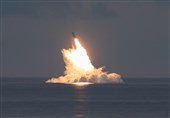 US Navy Test-Launches 2 Life-Extended Trident II Ballistic Missiles