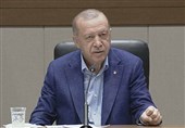 اردوغان: جدالمان در سوریه به شکلی متفاوت از گذشته ادامه خواهد یافت