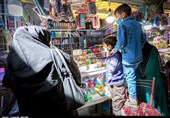 بوی ماه مهر در همدان| شوق دانشآموزان همدانی برای آغاز سال جدید تحصیلی آنها را روانه بازار کرد + تصاویر