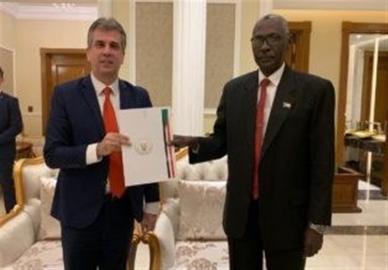 سودان در برنامه‌های سالگرد امضای توافق سازش حاضر نشد