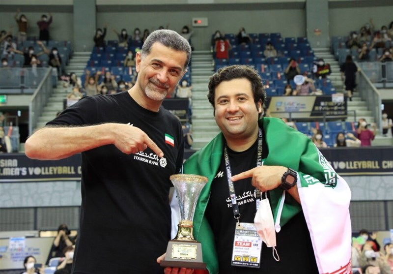 در ستایش مربی ایرانی؛ مثل عطایی، همه ما می‌توانیم