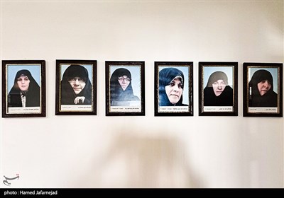 تصاویر روسای اسبق معاونت امور زنان و خانواده ریاست جمهوری