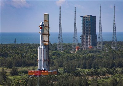  پرتاب جدیدترین فضاپیمای باری به ایستگاه فضایی چین 