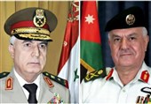 وزیر دفاع سوریه به اردن رفت/ تاکید دمشق و امان بر مقابله با تروریسم
