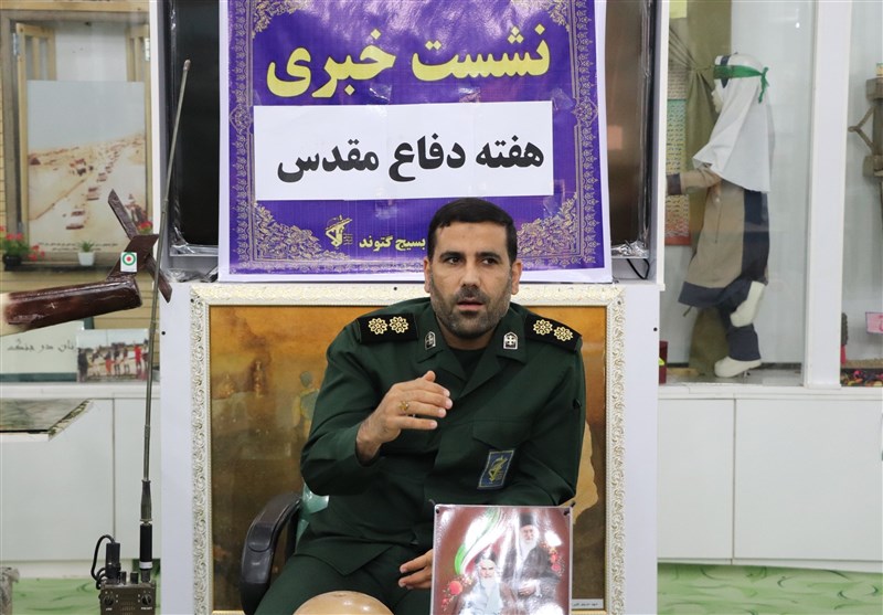 فرمانده سپاه گتوند: برنامه محرومیت‌زدایی ‌در منطقه سرعت می‌گیرد
