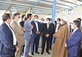 سرمایهگذاری 16 میلیارد تومانی ستاد اجرایی فرمان امام در طرح هاب منطقه ای شتر خراسان جنوبی