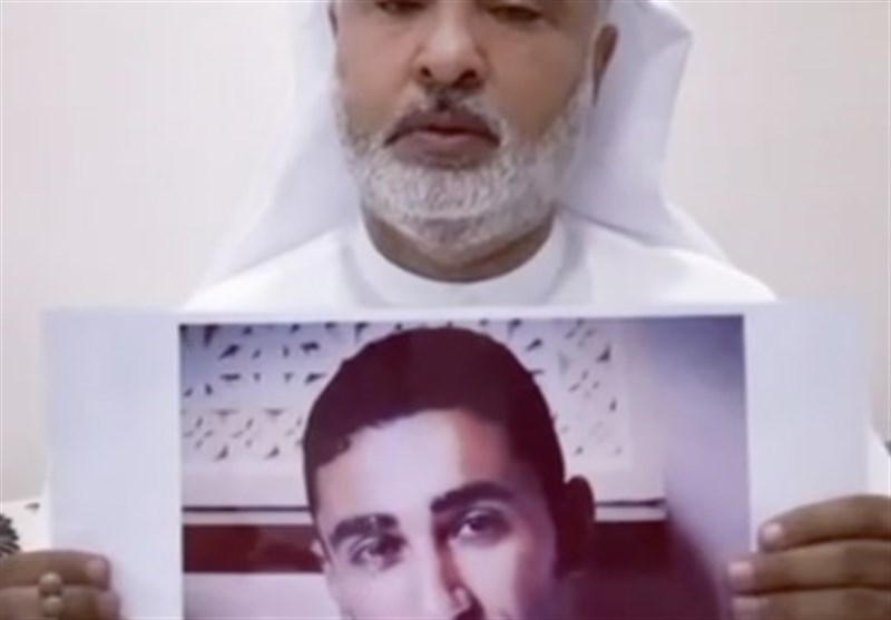 بازجویی دوباره از پدر بحرینی به دلیل دفاع از پسرش