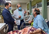 نماینده کرج در مجلس: قانون تعرفهگذاری خدمات پرستاری اجرایی میشود / تشکیل کارگروهی برای پیگیری مطالبات و مشکلات پرستاران 