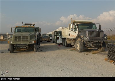 Afghanistan’s Bagram Airbase Under Taliban Control