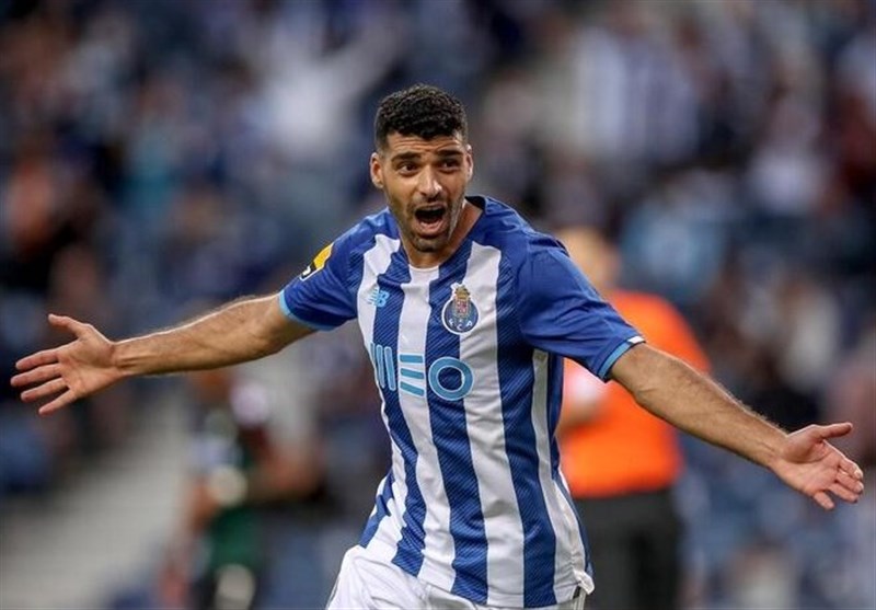 Taremi Scores As Porto Suffers Heavy Defeat against Liverpool