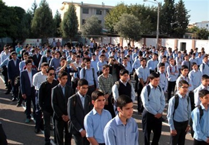 بازگشایی مدارس در استان‌ها| برگزاری کلاس حضوری مطالبه دانش‌آموزان مازندران/ واکسیناسیون معلمان تکمیل می‌شود + فیلم