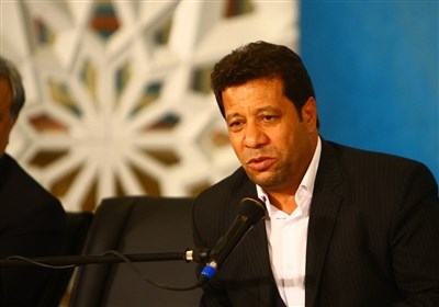 تبریک مرتضی امیری اسفندقه به مسیحیان در سال نو با شعر بابانوئل