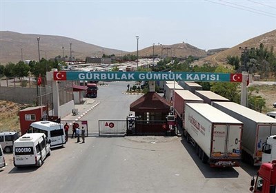  فعالیت غیرقانونی کامیونداران ترکیه در ترانزیت کالا از اروپا به ایران 