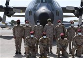 پایان رزمایش نظامی در یونان با مشارکت عربستان و امارات