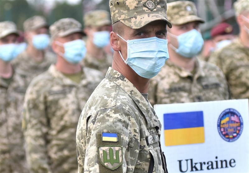 آغاز مانورهای نظامی مشترک اوکراین، آمریکا و دیگر متحدانش