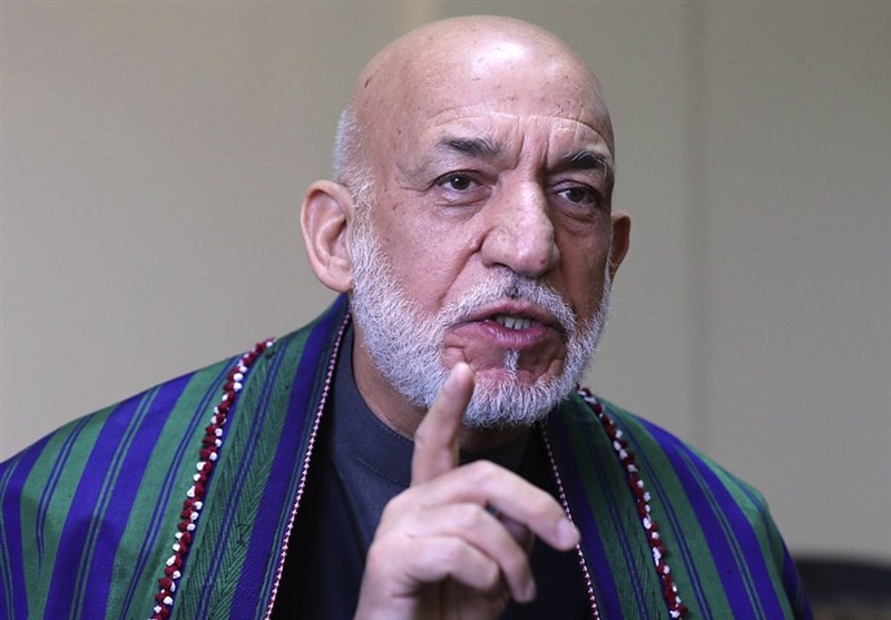 Ex-Afghan President Karzai Says Not to Seek Asylum in Other Countries, Urges Taliban to Form Inclusive Cabinet