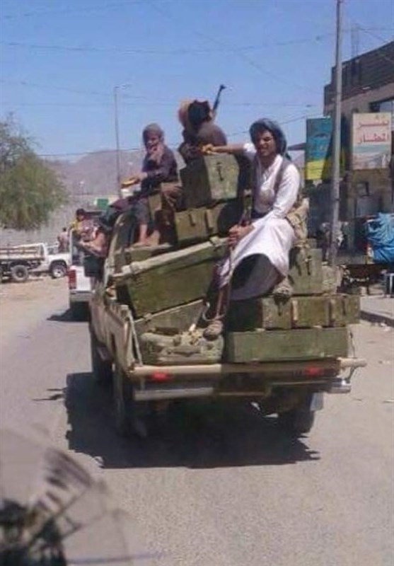 تسلط ارتش یمن بر یکی از مهمترین پایگاه‌های مزدوران در مأرب