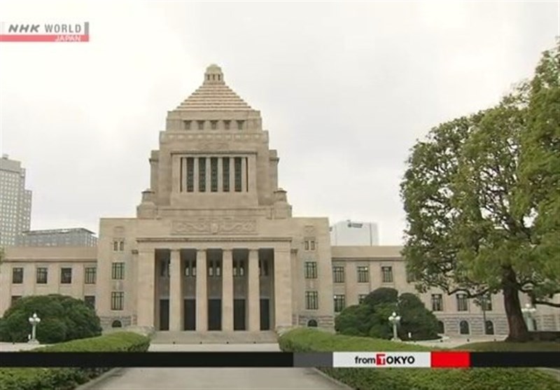 جلسه فوق العاده پارلمان ژاپن برای انتخاب جانشین سوگا