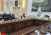 دیدار نماینده‌های ویژه روسیه، چین و پاکستان با طالبان در کابل