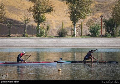 مسابقات قهرمانی کشور آب‌های آرام مردان