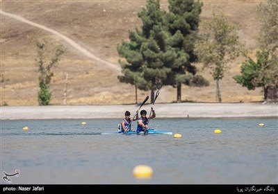 مسابقات قهرمانی کشور آب‌های آرام مردان