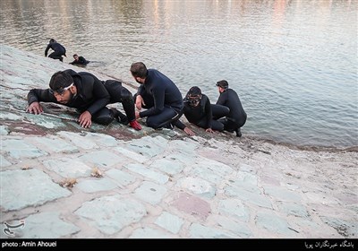 رزم نمایش آبی خاکی ولفجر ۸